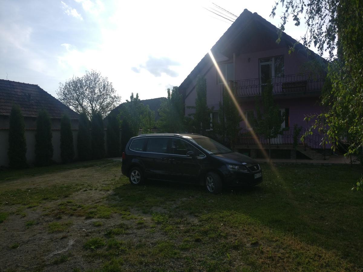 Hotel Casa Cu Butoi Sovata Exterior foto