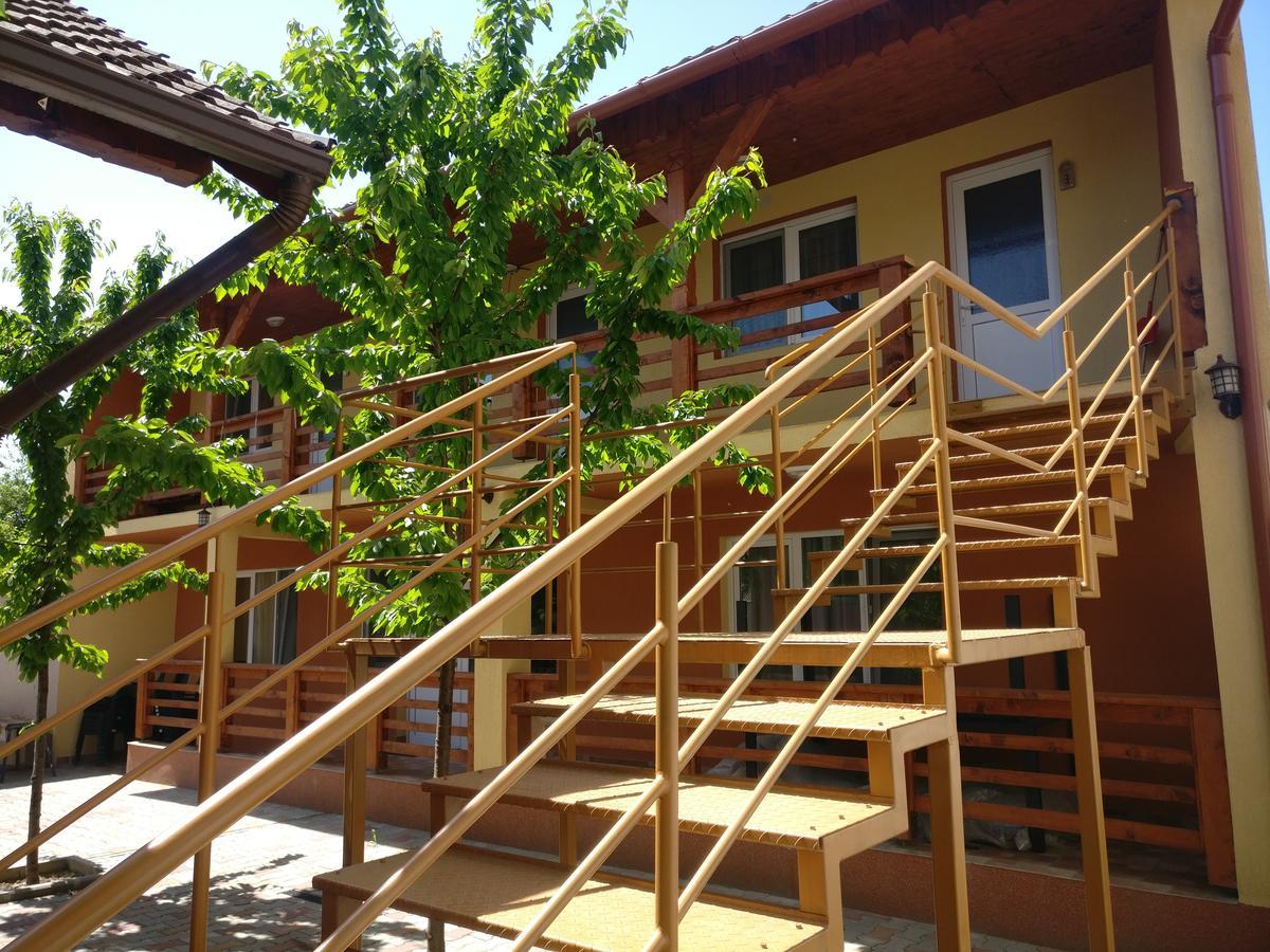 Hotel Casa Cu Butoi Sovata Exterior foto