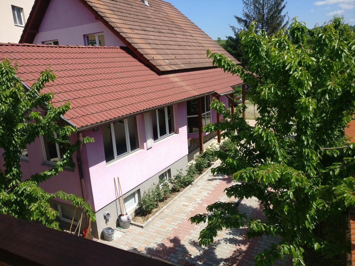 Hotel Casa Cu Butoi Sovata Exterior foto