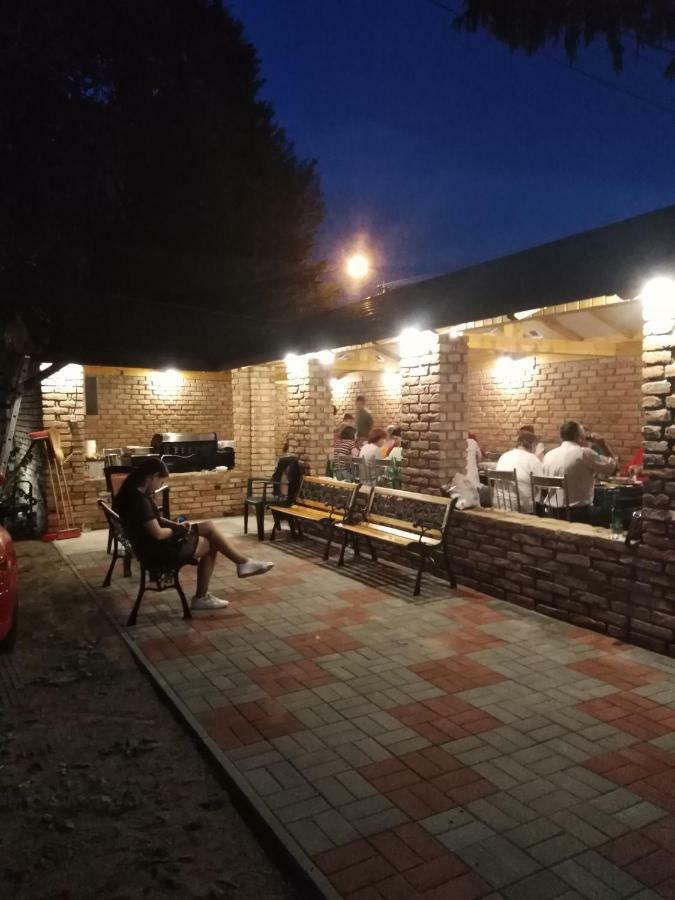 Hotel Casa Cu Butoi Sovata Exterior foto
